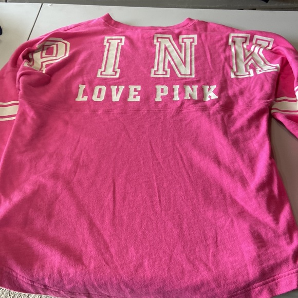 PINK sweatshirt - Picture 2 of 3